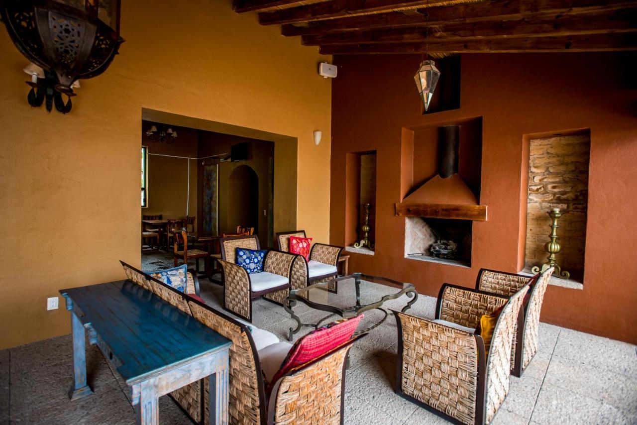 Hotel Casa De Aves San Miguel de Allende