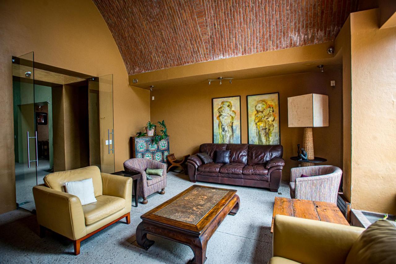 Casa De Aves Hotel San Miguel de Allende