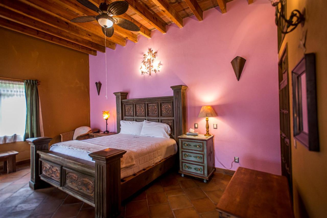 Casa De Aves Hotel