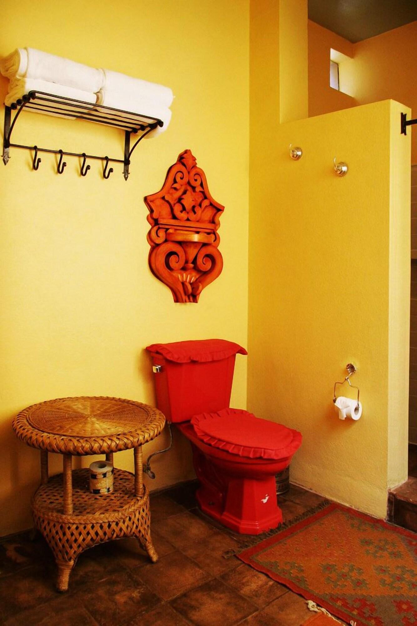 Casa De Aves Hotel San Miguel de Allende